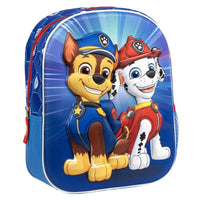 Thumbnail for Paw Patrol Chase & Marshall 3D Backpack 31cm