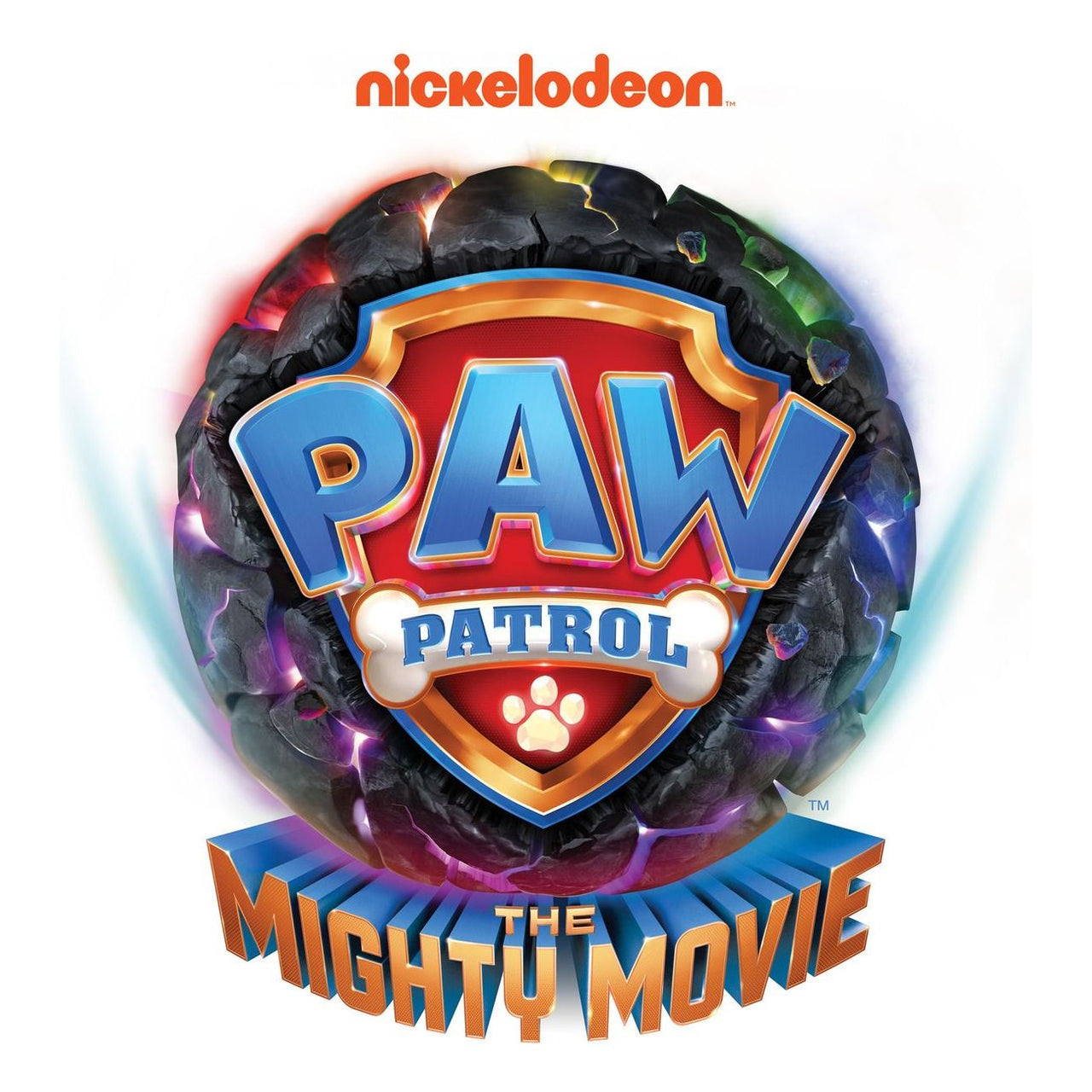 Paw Patrol Mighty Movie Mini Memory Game Ravensburger