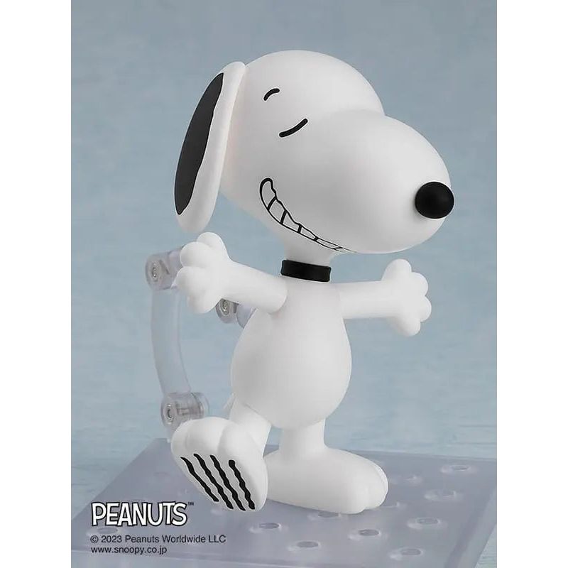 Peanuts Nendoroid Action Figure Snoopy 10 cm Good Smile Company