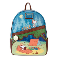 Thumbnail for Peanuts by Loungefly Mini Backpack 50th Anniversary Beagle Scouts Loungefly
