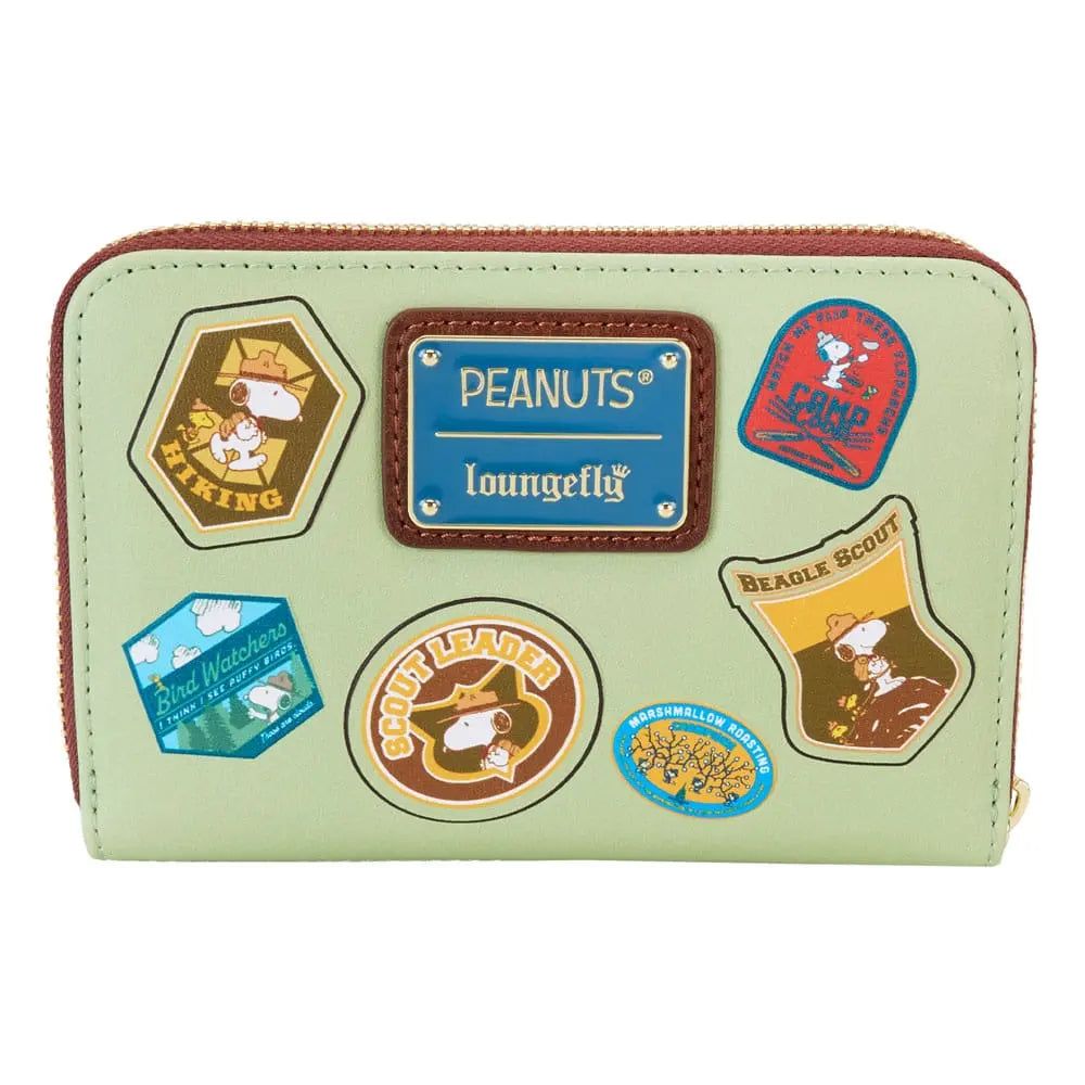 Peanuts by Loungefly Wallet 50th Anniversary Beagle Scouts Loungefly