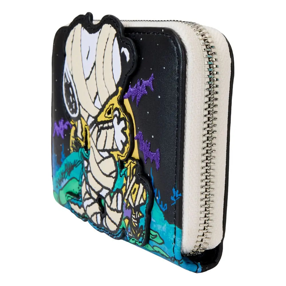 Peanuts by Loungefly Wallet Snoopy Mummy Loungefly