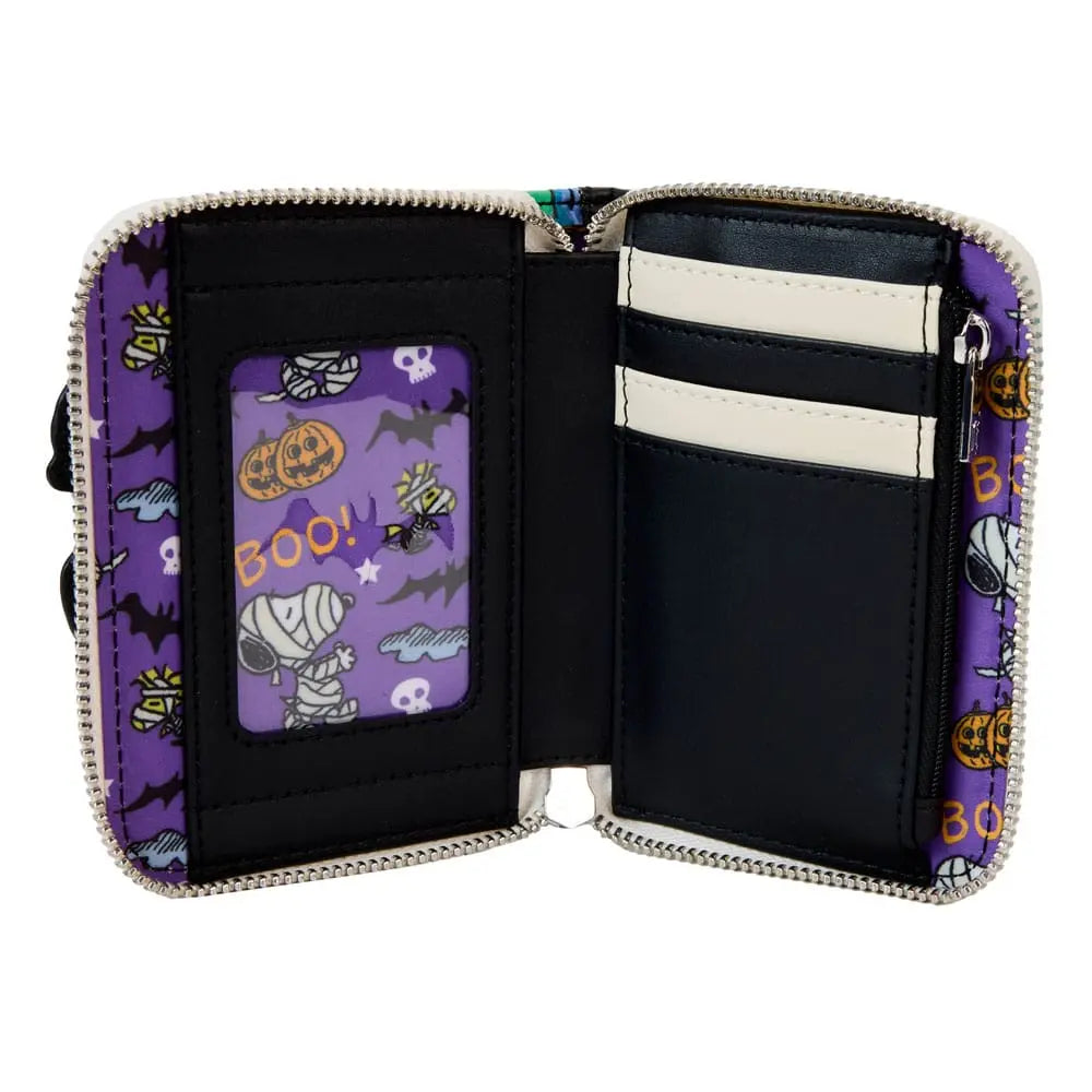 Peanuts by Loungefly Wallet Snoopy Mummy Loungefly