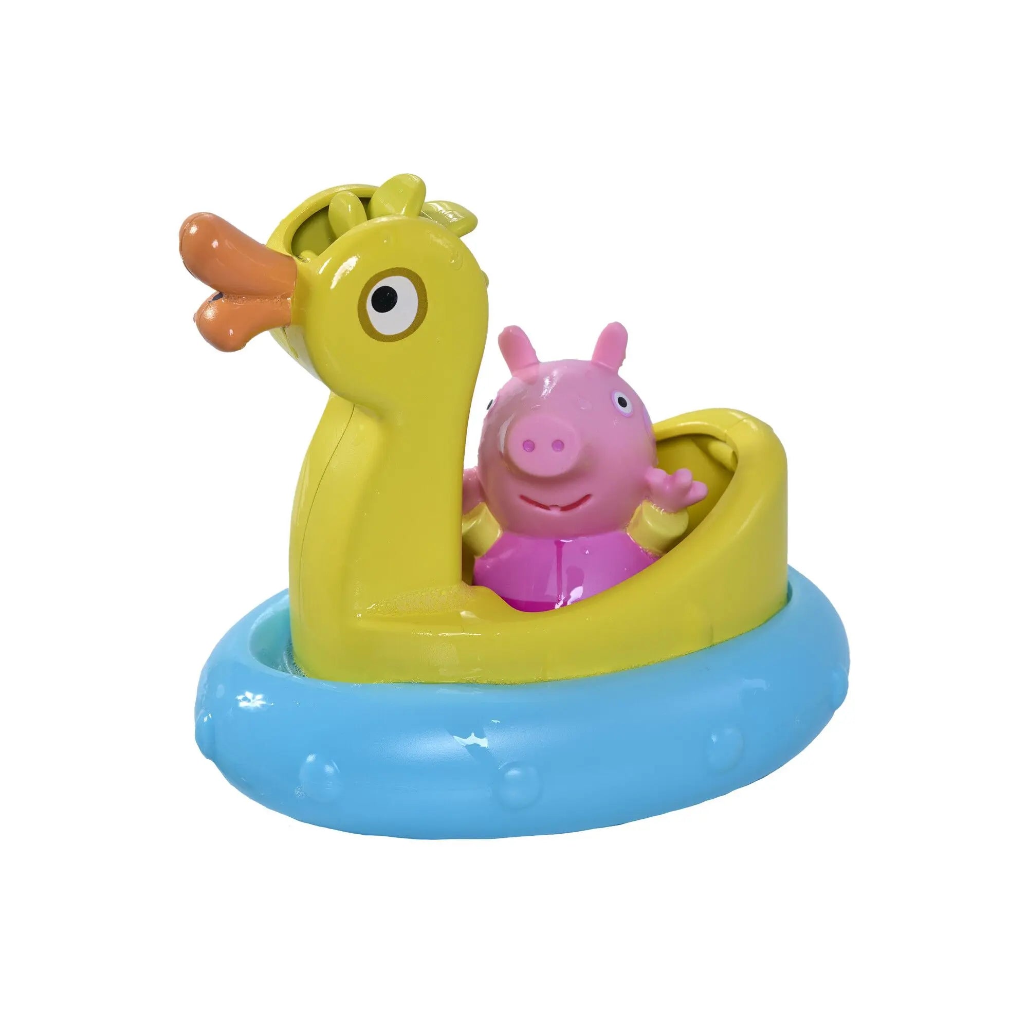 Peppa Pig Duck Bath Float TOMY