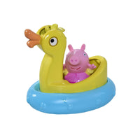 Thumbnail for Peppa Pig Duck Bath Float TOMY