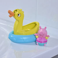 Thumbnail for Peppa Pig Duck Bath Float TOMY