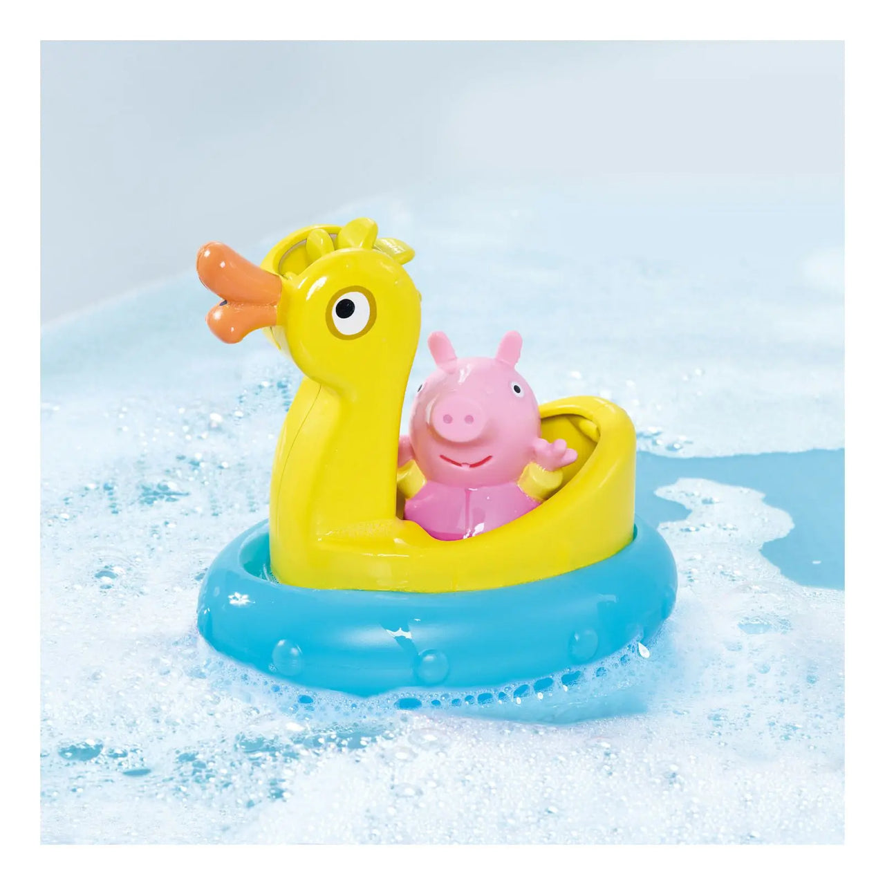 Peppa Pig Duck Bath Float TOMY