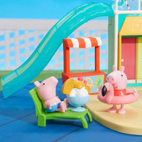 Thumbnail for Peppa Pig Peppa's Water Park Playset Peppa Pig