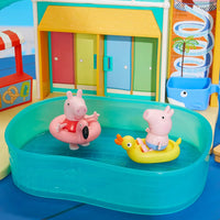 Thumbnail for Peppa Pig Peppa's Water Park Playset Peppa Pig