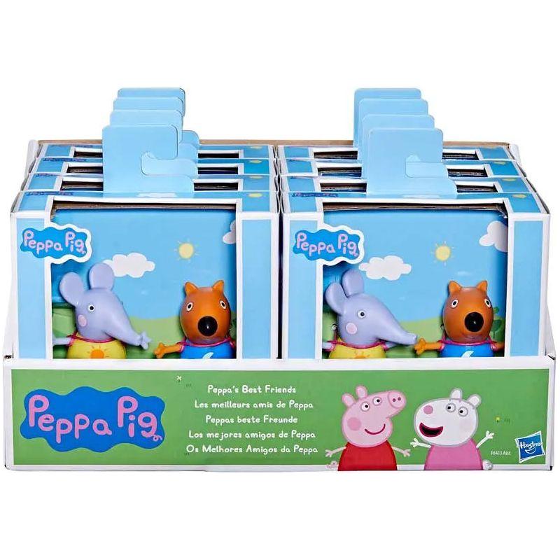 Pack 2 figuras Peppa Pig - Kilumio