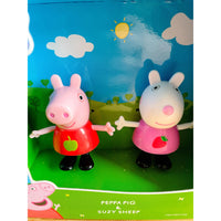 Thumbnail for Peppa Pig Peppa's Best Friends 2 Figure Pack Peppa Pig