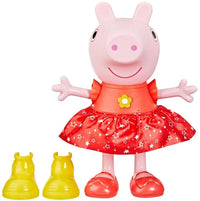 Thumbnail for Peppa Pig Peppa's Muddy Puddles Party Toy Peppa Pig