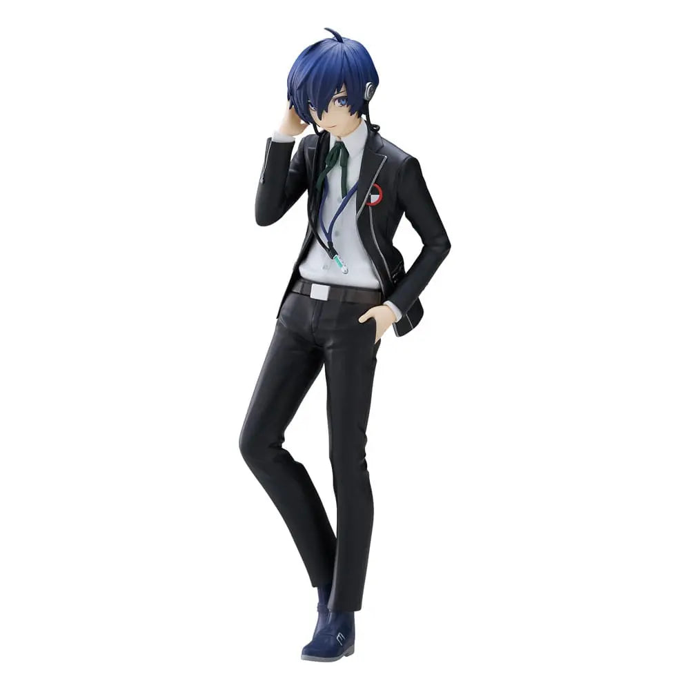 Persona 3 Reload Pop Up Parade PVC Statue Protagonist 17 cm Good Smile Company