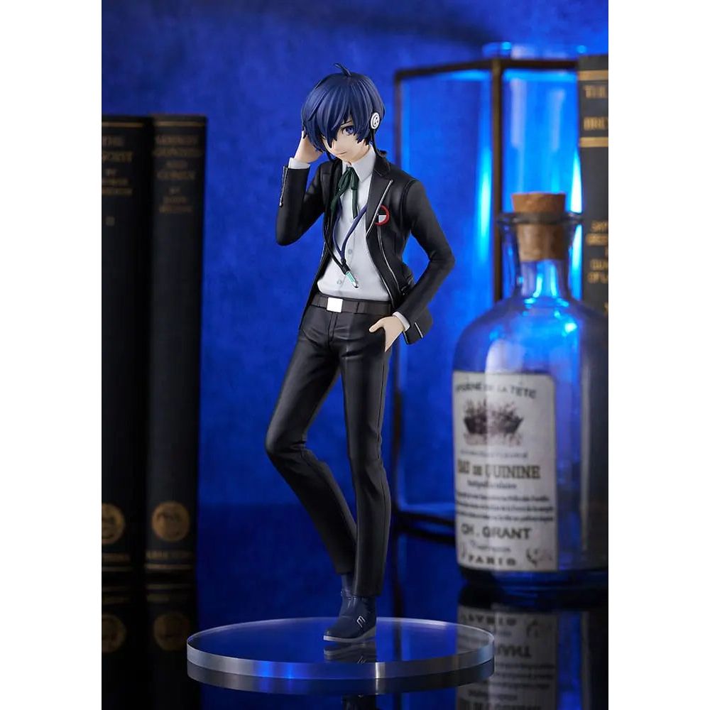 Persona 3 Reload Pop Up Parade PVC Statue Protagonist 17 cm Good Smile Company