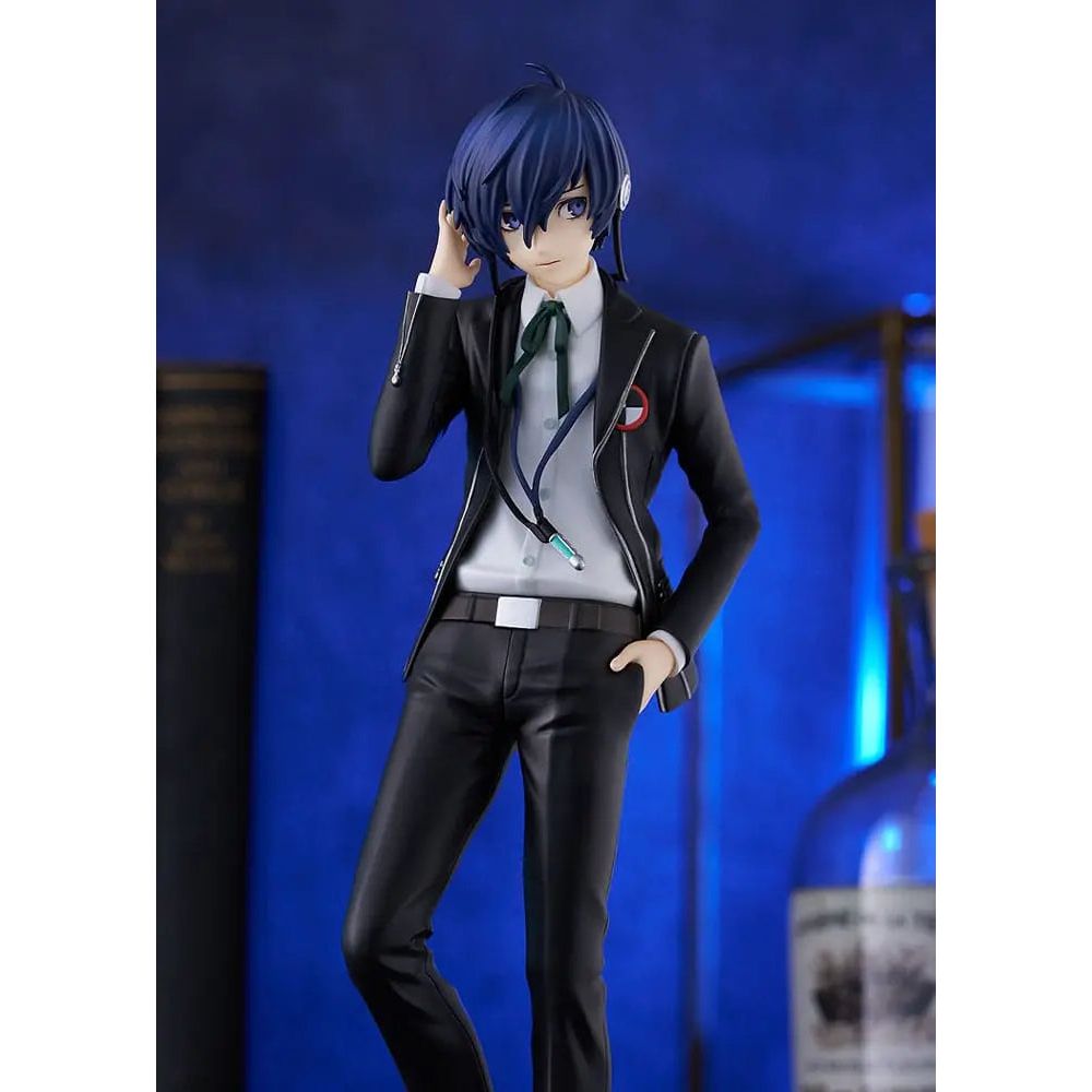 Persona 3 Reload Pop Up Parade PVC Statue Protagonist 17 cm Good Smile Company