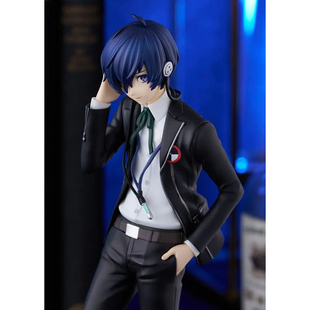 Persona 3 Reload Pop Up Parade PVC Statue Protagonist 17 cm Good Smile Company