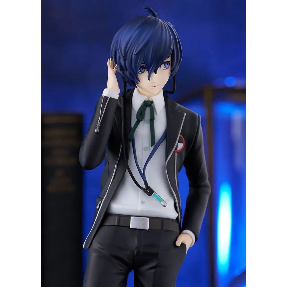 Persona 3 Reload Pop Up Parade PVC Statue Protagonist 17 cm Good Smile Company