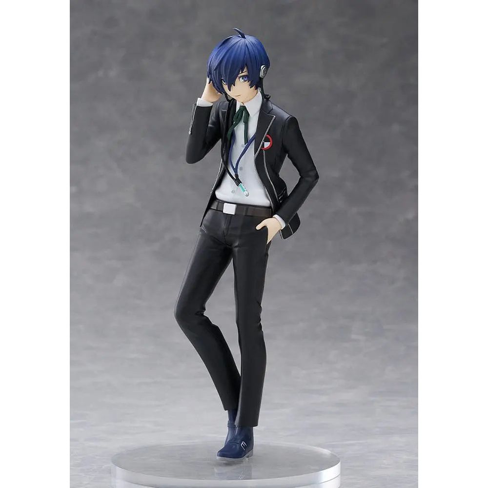 Persona 3 Reload Pop Up Parade PVC Statue Protagonist 17 cm Good Smile Company