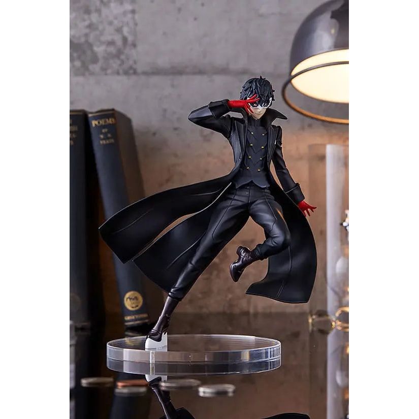 Persona 5: The Animation Pop Up Parade PVC Statue Joker (3rd-run) 17 cm Good Smile Company