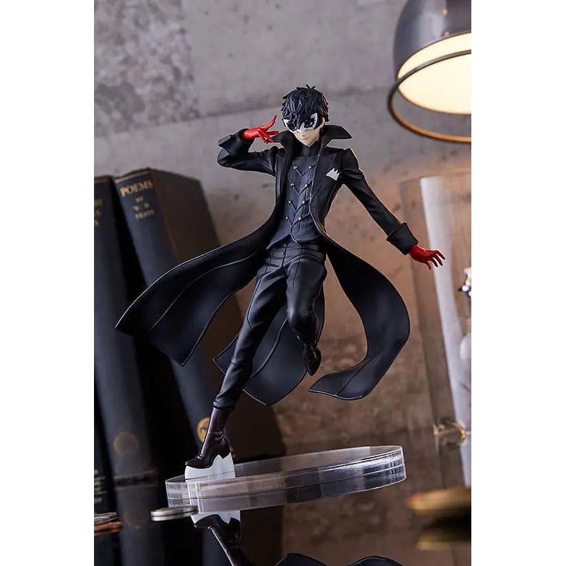 Persona 5: The Animation Pop Up Parade PVC Statue Joker (3rd-run) 17 cm Good Smile Company