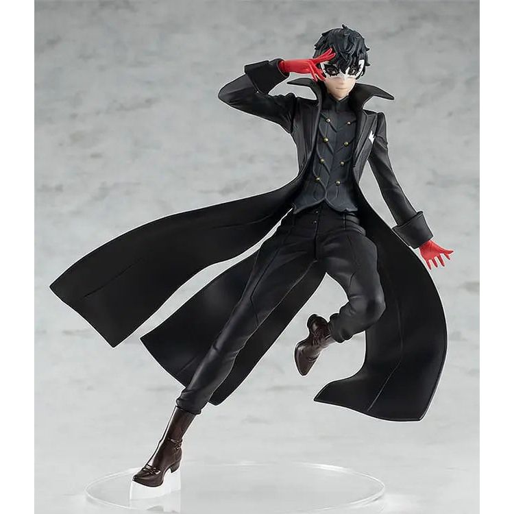 Persona 5: The Animation Pop Up Parade PVC Statue Joker (3rd-run) 17 cm Good Smile Company