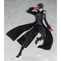 Thumbnail for Persona 5: The Animation Pop Up Parade PVC Statue Joker (3rd-run) 17 cm Good Smile Company