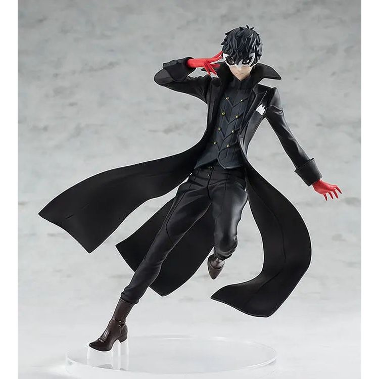 Persona 5: The Animation Pop Up Parade PVC Statue Joker (3rd-run) 17 cm Good Smile Company