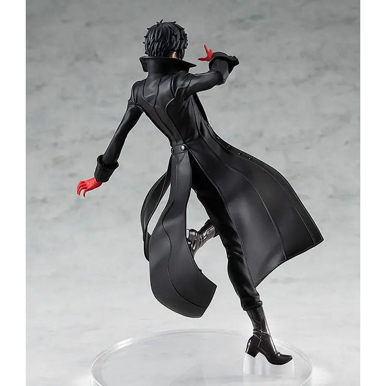 Persona 5: The Animation Pop Up Parade PVC Statue Joker (3rd-run) 17 cm Good Smile Company