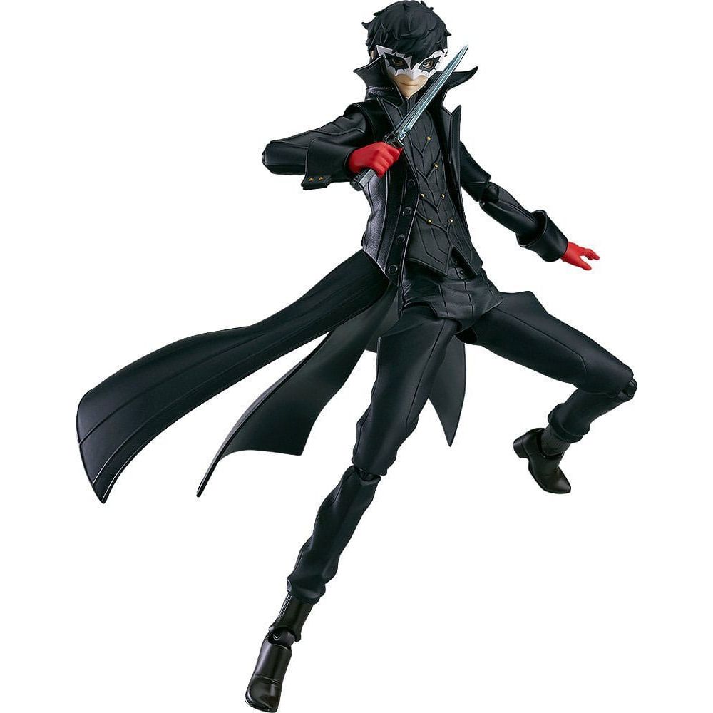 Persona 5 Figma Action Figure Joker (re-run) 15 cm Max Factory