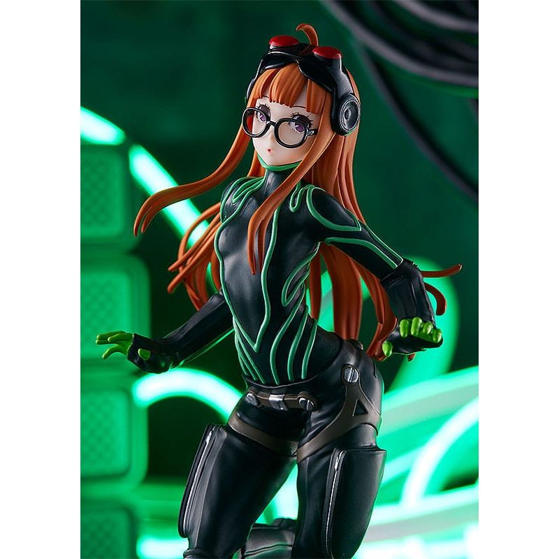 Persona5 the Animation Pop Up Parade PVC Statue Oracle 17 cm (re-run) Good Smile Company