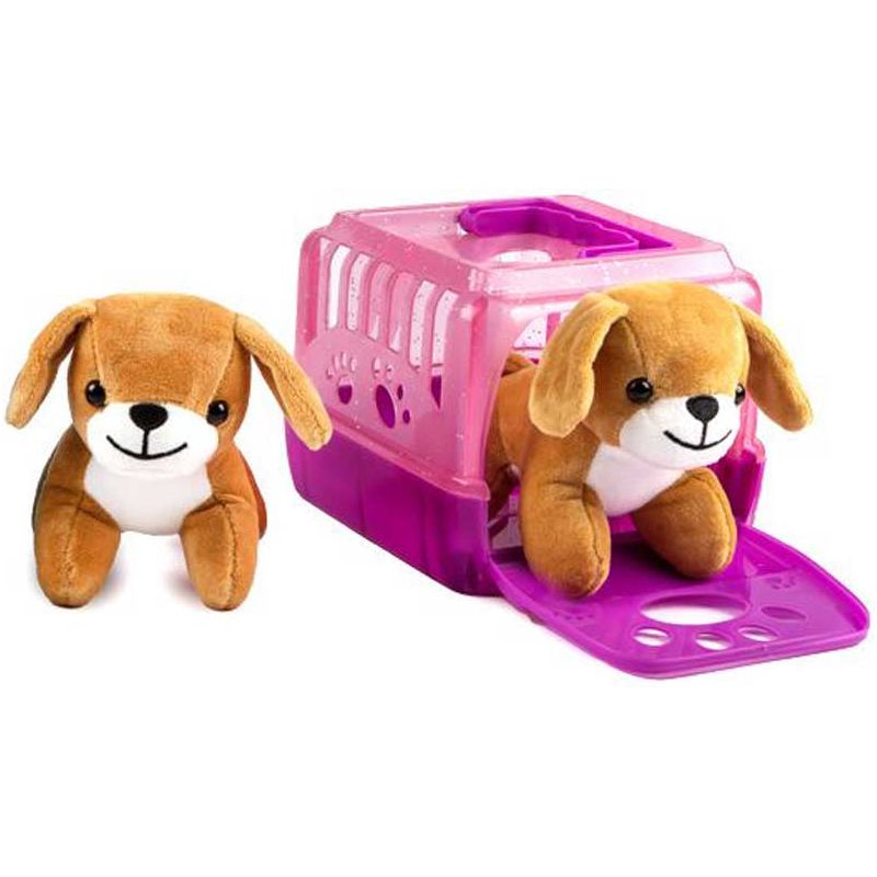 Pet Carrier Toy Assortment Unicorn & Punkboi