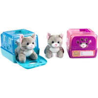 Thumbnail for Pet Carrier Toy Assortment Unicorn & Punkboi