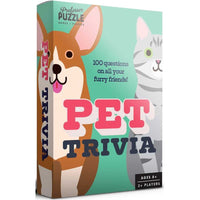 Thumbnail for Pet Trivia Game Professor Puzzle Games
