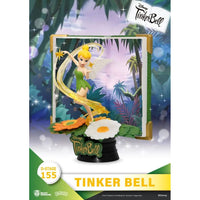 Thumbnail for Peter Pan Book Series D-Stage PVC Diorama Tinker Bell 15 cm Beast Kingdom