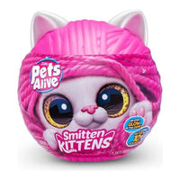 Thumbnail for Pets Alive Smitten Kittens Series 1 Assorted Zuru