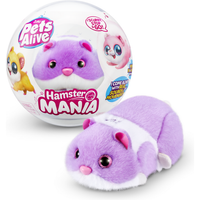 Thumbnail for Pets Alive Hamstermania Series 1 Assorted Zuru