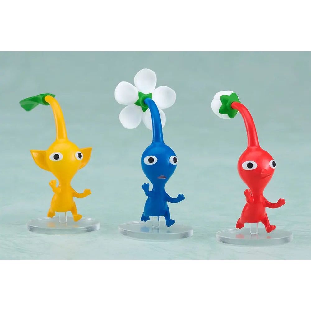 Pikmin Nendoroid Action Figure Bulborb 10 cm Good Smile Company