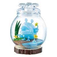 Thumbnail for Pikmin Mini Figures 6 cm Terrarium Collection 2 Display Blind Box Complete Set 6 Pack