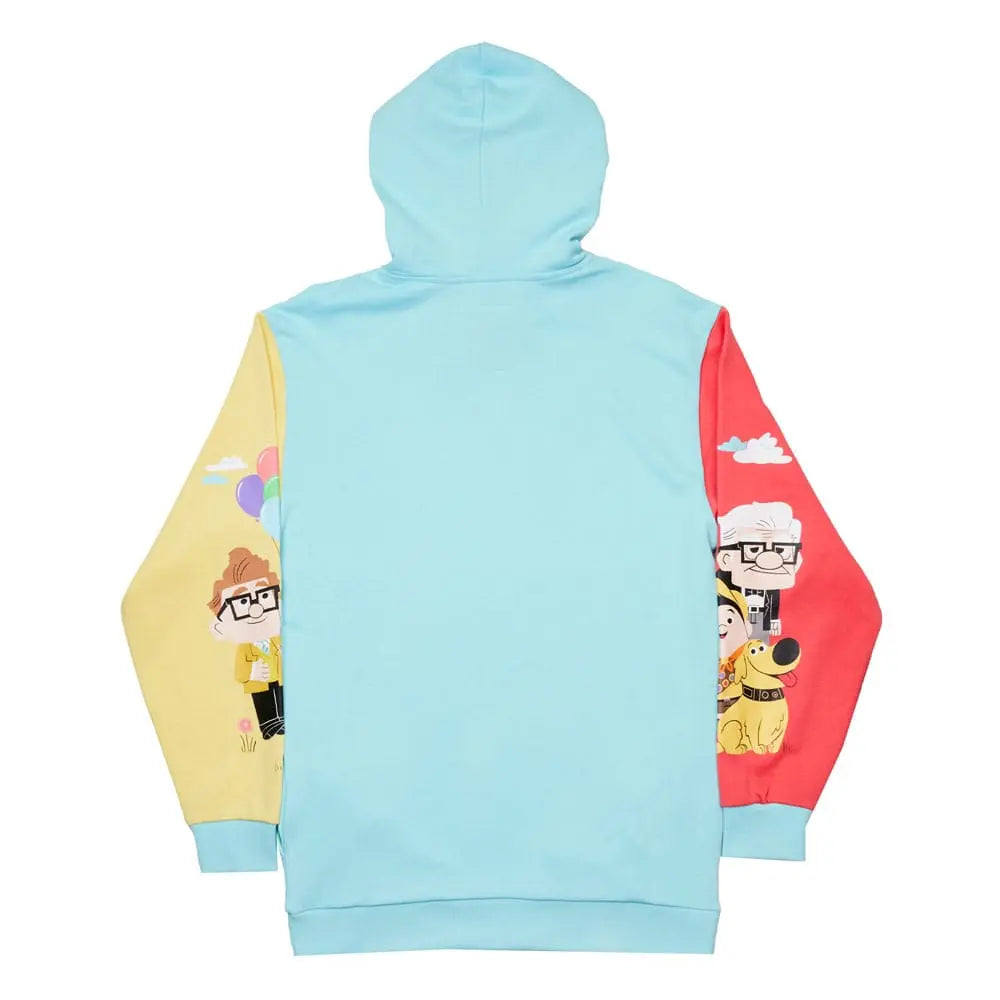 Pixar by Loungefly Hoodie Sweater Unisex Up! 15th Anniversary Loungefly