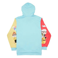 Thumbnail for Pixar by Loungefly Hoodie Sweater Unisex Up! 15th Anniversary Loungefly