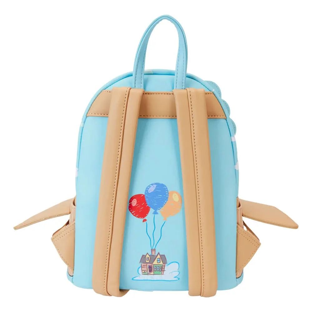 Pixar by Loungefly Mini Backpack Up 15th Anniversary Spirit of Adventure Loungefly
