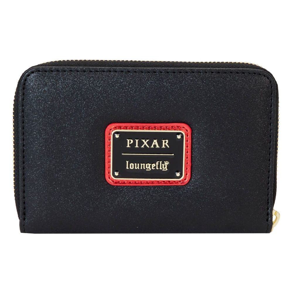 Pixar by Loungefly Wallet The Incredibles 20th Anniversary Metallic Cosplay Loungefly