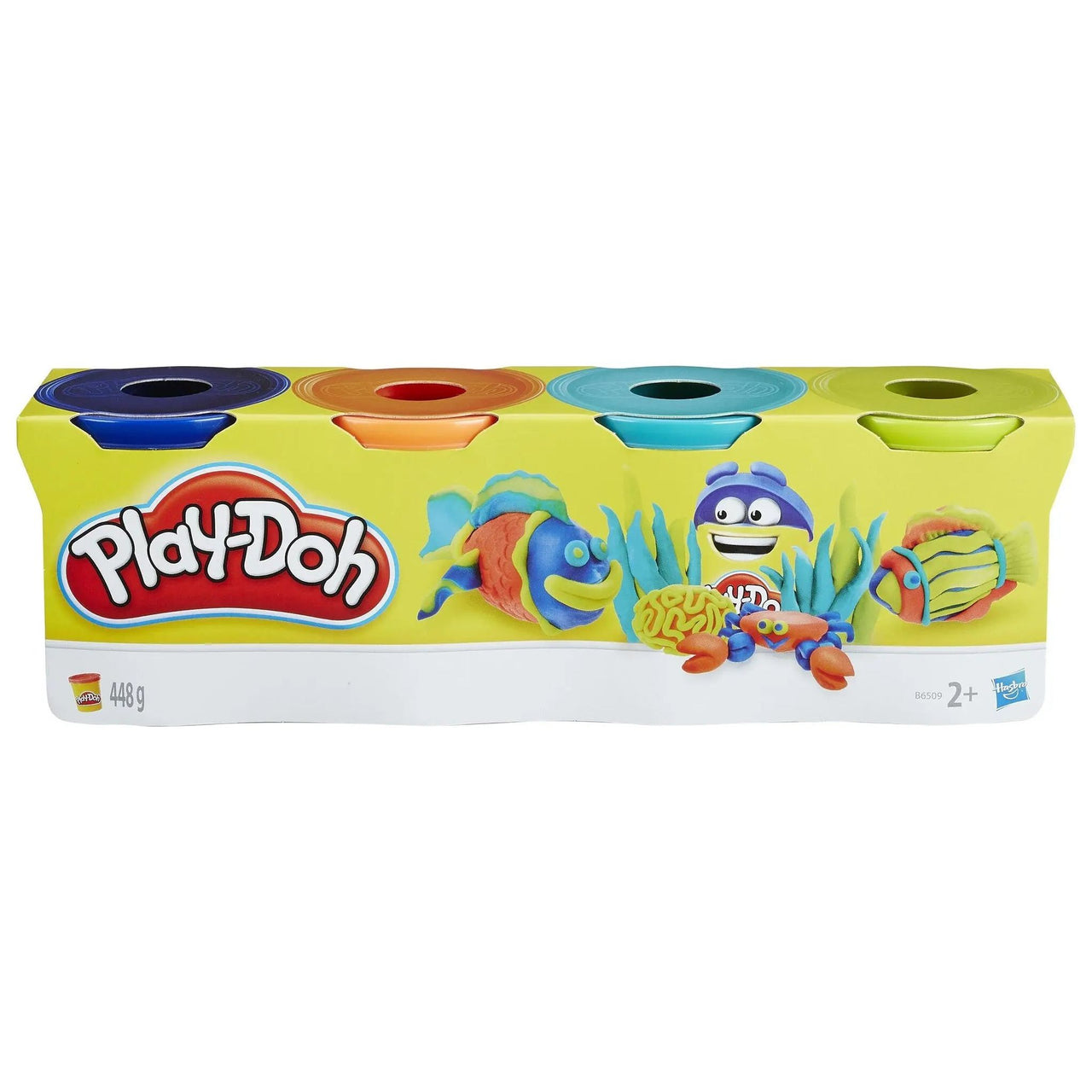 Play-Doh 4-Pack Assortment Play-Doh