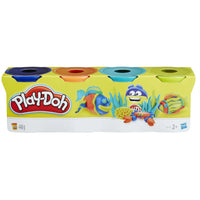 Thumbnail for Play-Doh 4-Pack Assortment Play-Doh