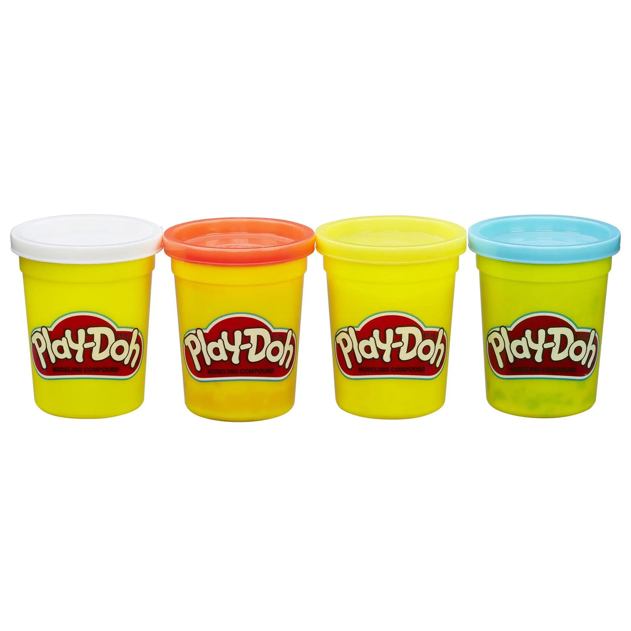 Play-Doh 4-Pack Assortment Play-Doh