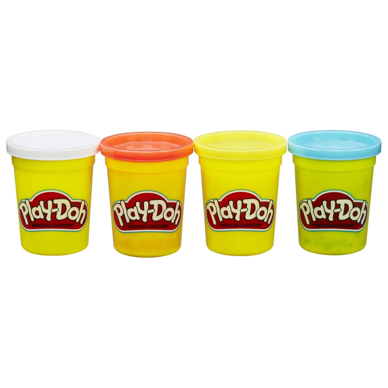 Play-Doh 4-Pack Assortment Play-Doh