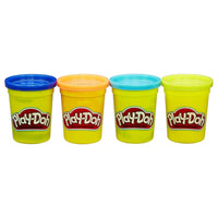 Thumbnail for Play-Doh 4-Pack Assortment Play-Doh