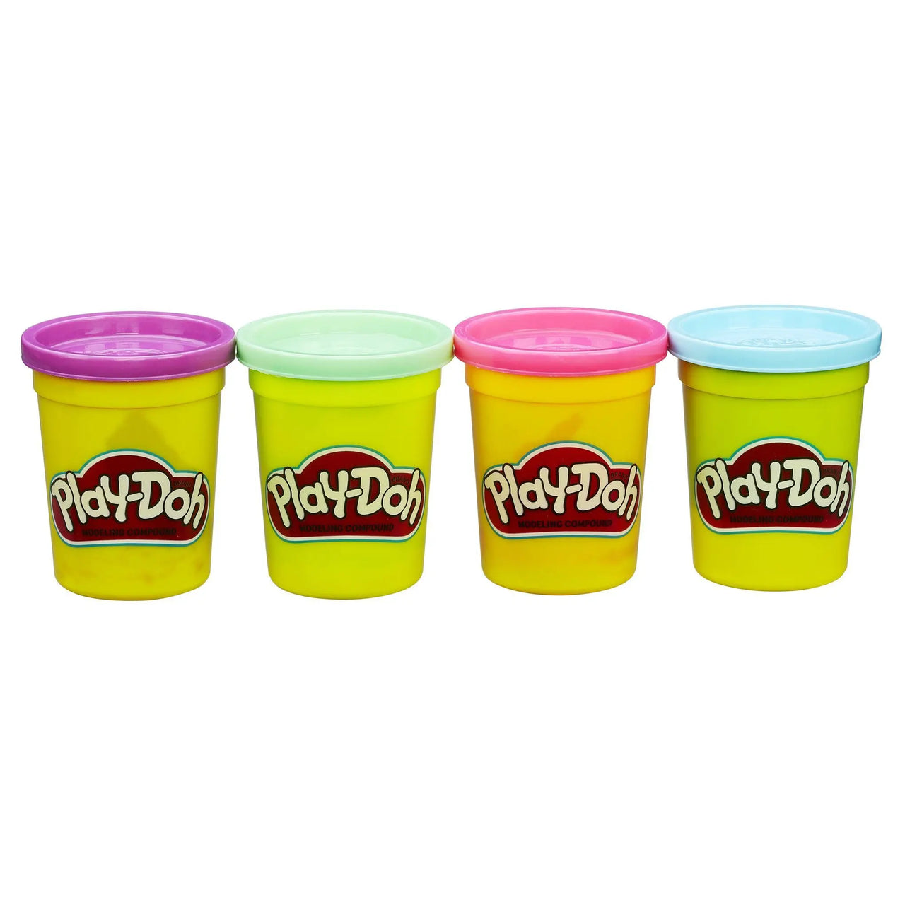 Play-Doh 4-Pack Assortment Play-Doh