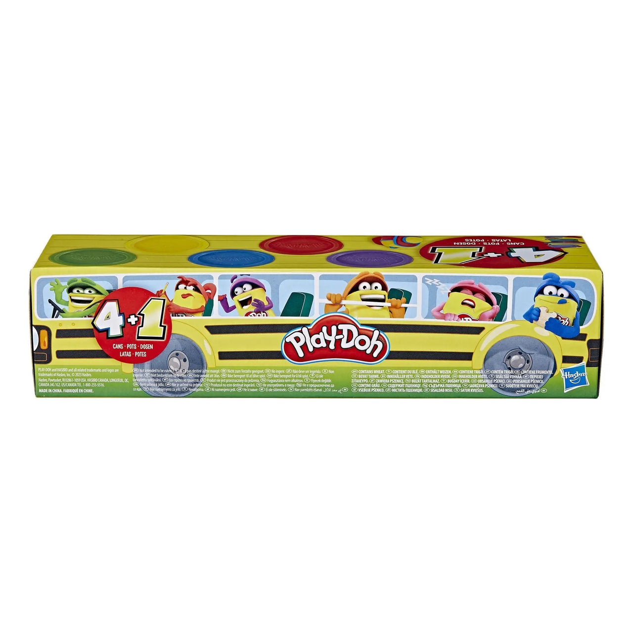 Play-Doh Back to School 5-Pack Play-Doh