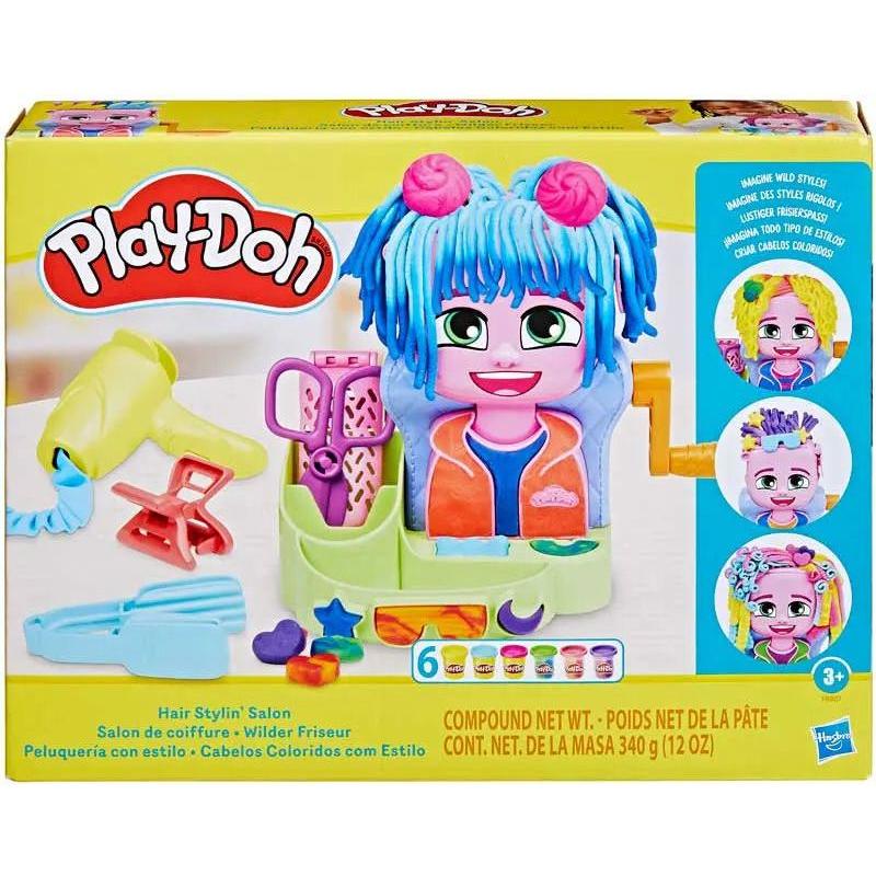 Play-Doh Hair Stylin Salon Play-Doh